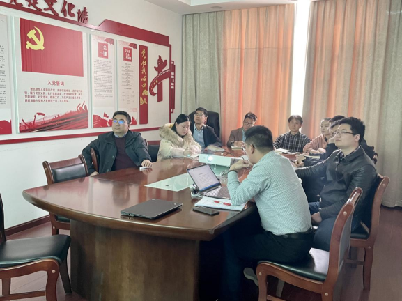 爱游戏(ayx)中国官方网站开展2021年第二期员工培训会