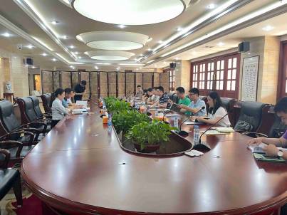 爱游戏(ayx)中国官方网站开展南昌市政公用集团“十四五”规划补充调研座谈会