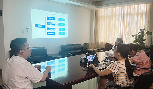 爱游戏(ayx)中国官方网站开展第五期“江咨讲五堂”