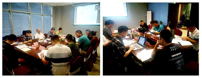 爱游戏(ayx)中国官方网站组织召开昌江航道提升工程社会稳定风险评估论证会议