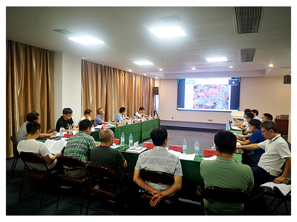 爱游戏(ayx)中国官方网站组织召开袁河航道提升工程社会稳定风险评估论证会议