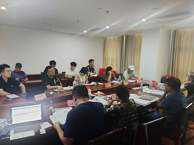 爱游戏(ayx)中国官方网站组织召开南丰县城区水环境综合治理PPP项目可研报告评估会