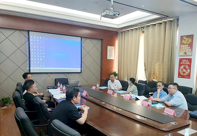 爱游戏(ayx)中国官方网站组织召开南昌市西湖区服务外包公共服务平台专项资金申报评审会