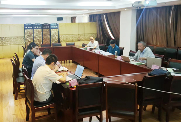 爱游戏(ayx)中国官方网站组织召开永新县永宁河生态修复及综合整治项目初步设计评审会