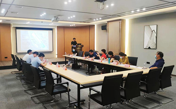 爱游戏(ayx)中国官方网站组织召开鄱阳县东鄱阳湖国家湿地公园生态修复项目初步设计评审会