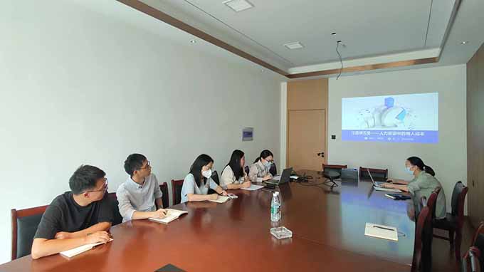 爱游戏(ayx)中国官方网站开展第十一期“江咨讲五堂”