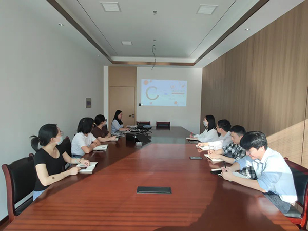 爱游戏(ayx)中国官方网站开展第十六期“江咨讲五堂”