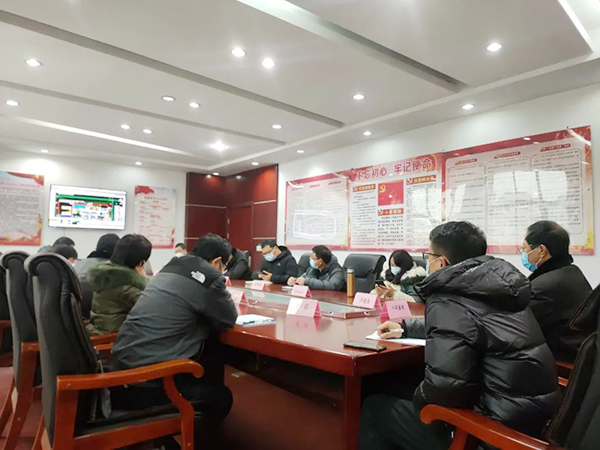 爱游戏(ayx)中国官方网站组织召开乐安县新区医院（人民医院）发热门诊楼初步设计的评审会.