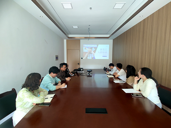 爱游戏(ayx)中国官方网站开展第二期“江咨讲五堂”交流培训