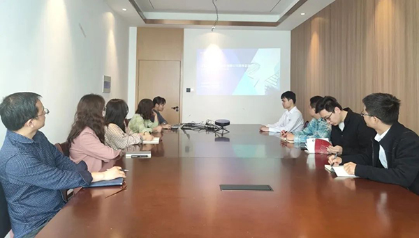 爱游戏(ayx)中国官方网站开展2023年第七期（总第24期）“江咨讲五堂”交流培训