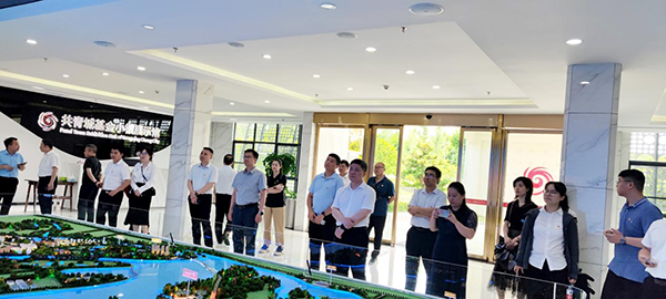 爱游戏(ayx)中国官方网站党支部开展“传承红色基因 汲取奋进力量”联合党建活动