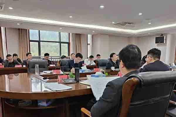 爱游戏(ayx)中国官方网站受邀为上高县开展2024年增发国债项目申报培训