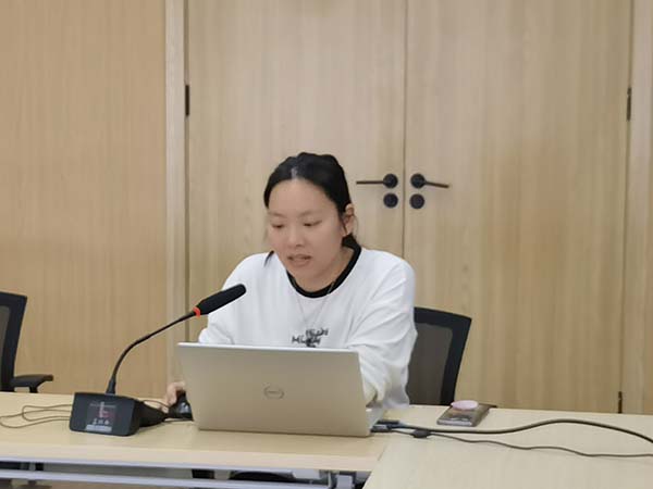 人间四月天 读书正当时——爱游戏(ayx)中国官方网站开展读书分享活动