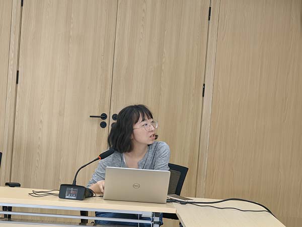 人间四月天 读书正当时——爱游戏(ayx)中国官方网站开展读书分享活动