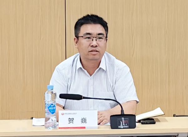 安义县委常委、常务副县长刘志伟一行赴爱游戏(ayx)中国官方网站调研座谈