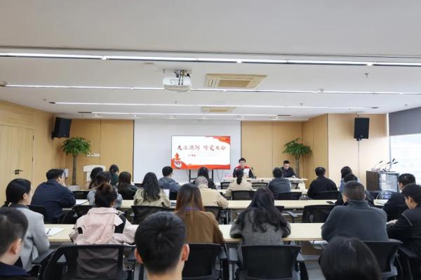 预防为主，防消结合——江西数字集团开展消防安全知识培训和应急疏散演练