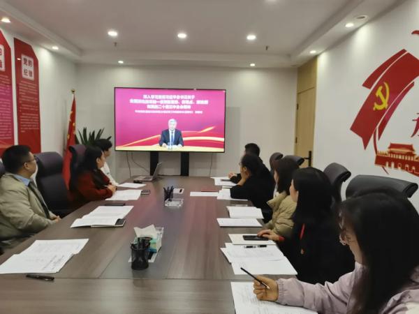 爱游戏(ayx)中国官方网站党支部举行主题党日联建活动