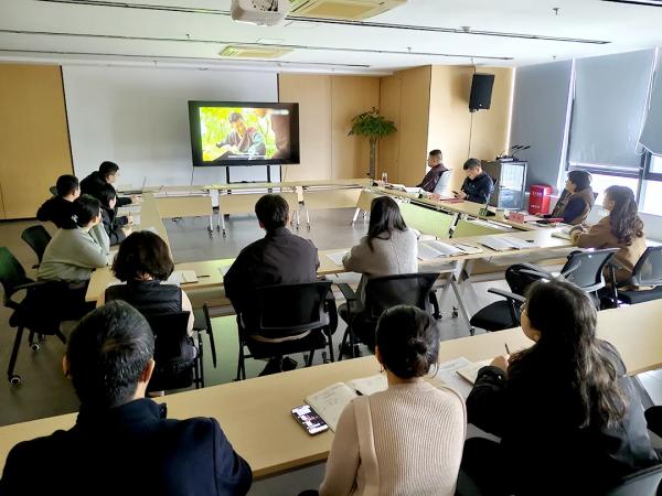 江咨公司党支部开展2025年党风廉政建设教育月系列活动（二）——清风润“廉”，传承红色基因